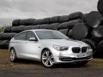 BMW 530d Gran Turismo 2009 года (UK)